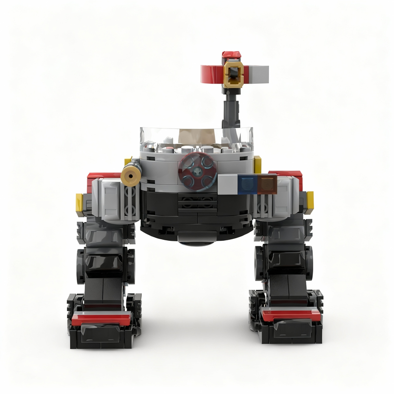 260 個 MOC エッグウォーカーソニックアドベンチャー  - Model Kit Sonic のレビューと価格