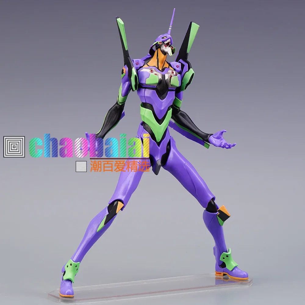 バンダイ 30 センチメートルエヴァンゲリオン-01 新フォ - Model Kit Eva 01 のレビューと価格