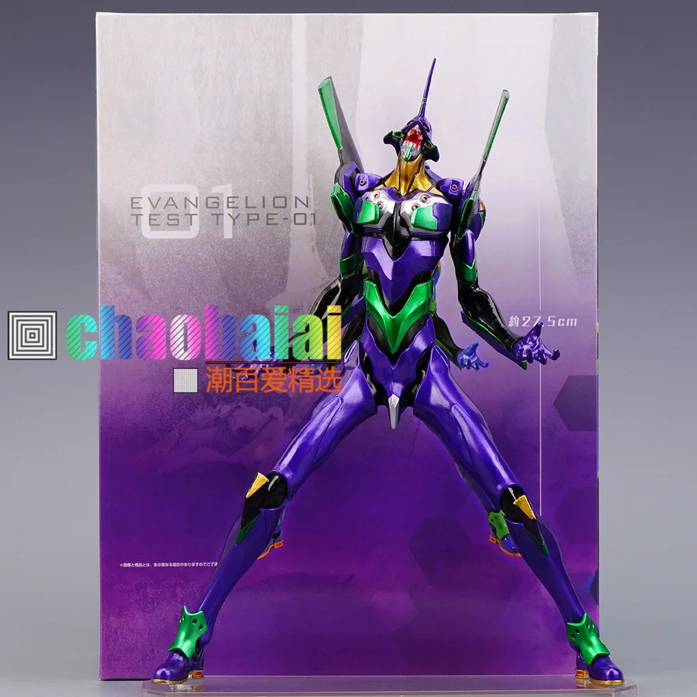 バンダイ 30 センチメートルエヴァンゲリオン-01 新フォ - Model Kit Eva 01 のレビューと価格