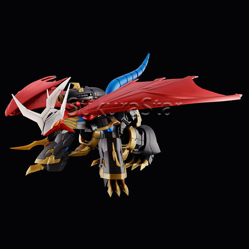【在庫あり】バンダイ PB限定 フィギュアライズスタンダード - Model Kit Imperialdramon のレビューと価格