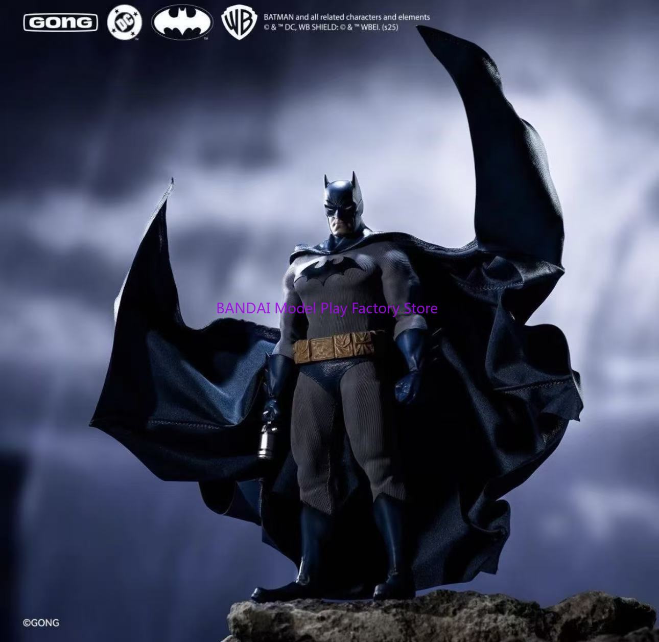 在庫あり 100% 本物のコング DC バットマン ハッシュ - Model Kit Batman のレビューと価格