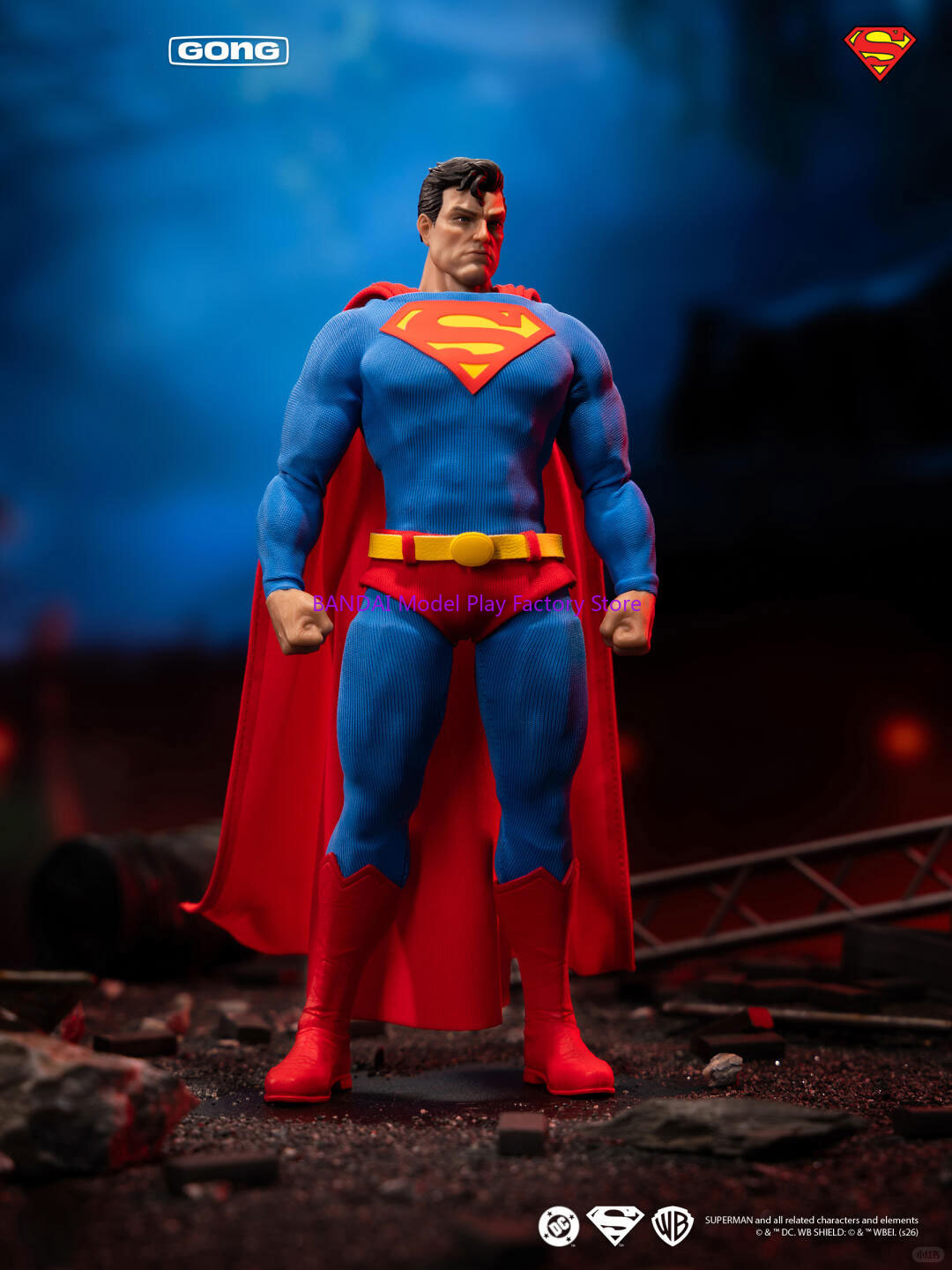 在庫あり 100% 本物のコング DC バットマン ハッシュ - Model Kit Batman のレビューと価格
