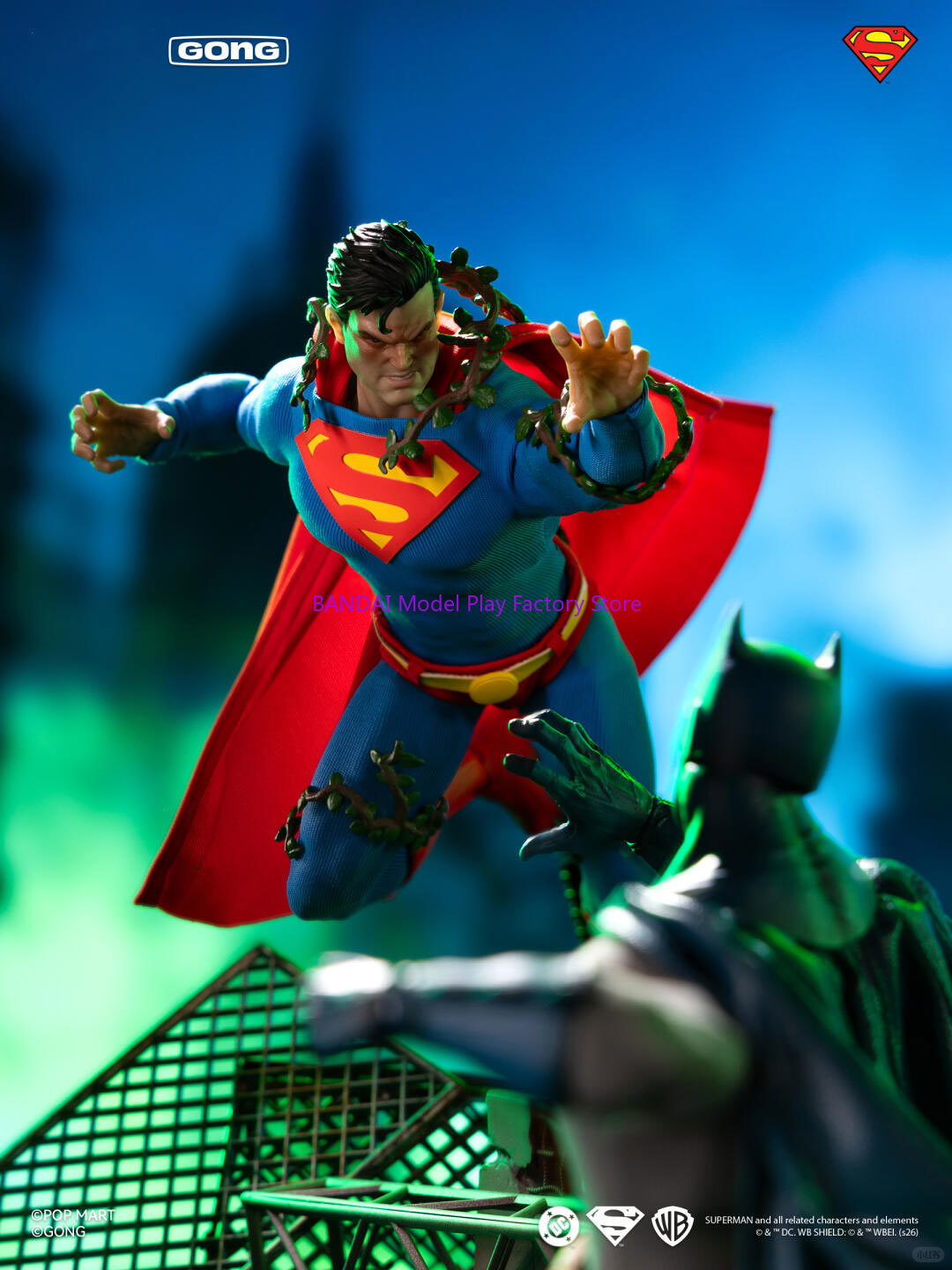 在庫あり 100% 本物のコング DC バットマン ハッシュ - Model Kit Batman のレビューと価格