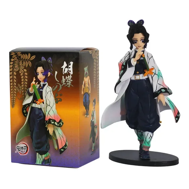 HOT@ # アニメ鬼滅の刃フィギュア 竈門炭治郎アクション - Model Kit Nezuko のレビューと価格