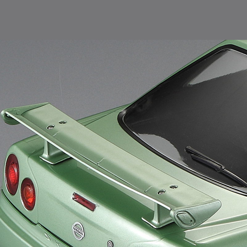 Killerbody 48647 (r34) nissanス - Model Kit R34 のレビューと価格