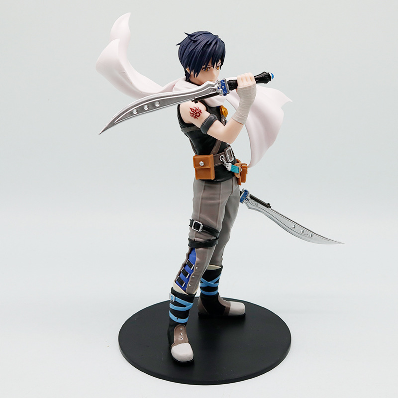 ジョシュア・ブライト PVCフィギュア ザ・レジェンド・オブ - Model Kit Xenoblade のレビューと価格