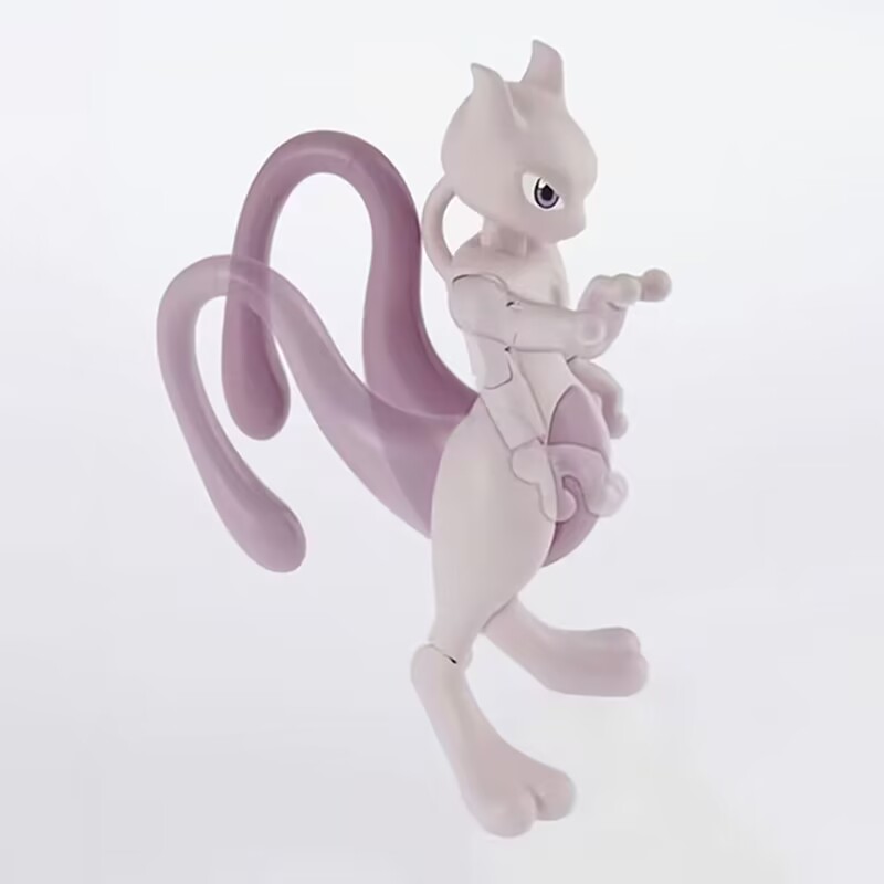 バンダイ-ポケモンミュウツーモデルキット,クイックシリーズア - Model Kit Quick Mew のレビューと価格