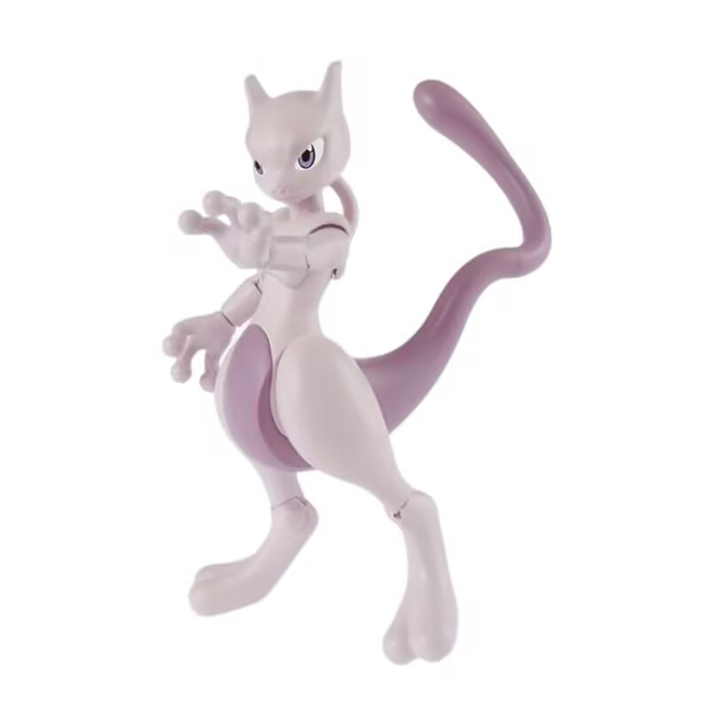 バンダイ-ポケモンミュウツーモデルキット,クイックシリーズア - Model Kit Quick Mew のレビューと価格