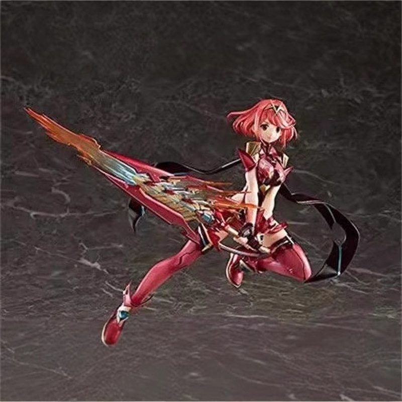 ゼノブレイドクロニクルズ2 ピラ 1/7スケール アニメゲー - Model Kit Xenoblade のレビューと価格