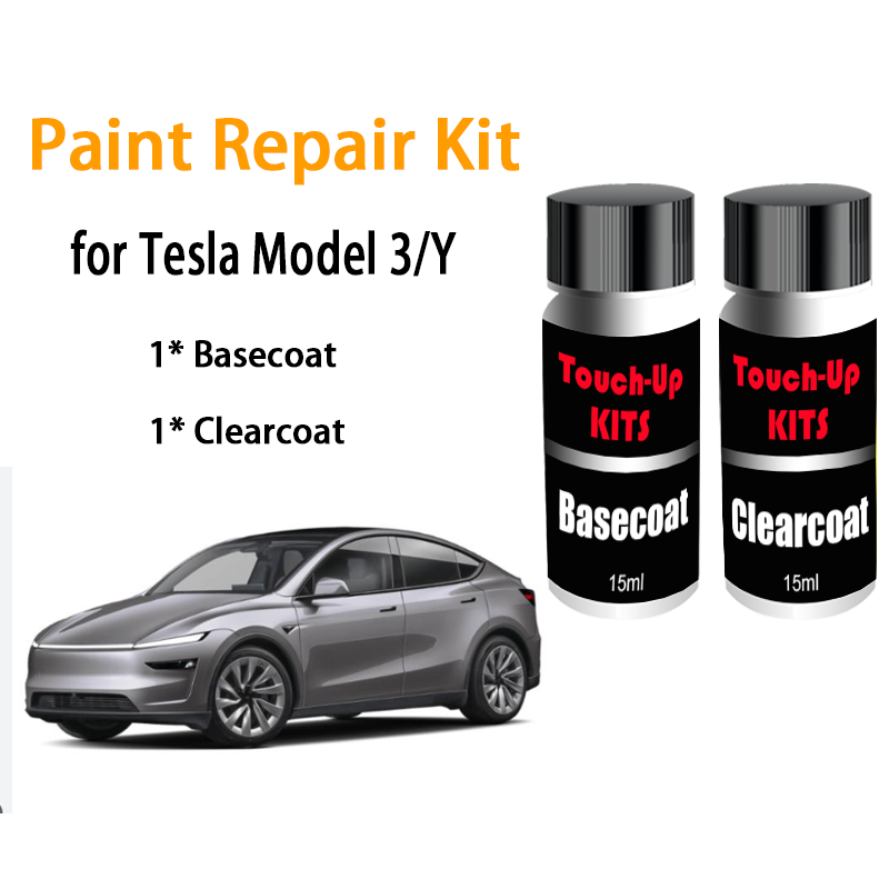 車のペイント修理キット テスラモデル 3 Y タッチアップペ - Model Kit Paint Remover のレビューと価格