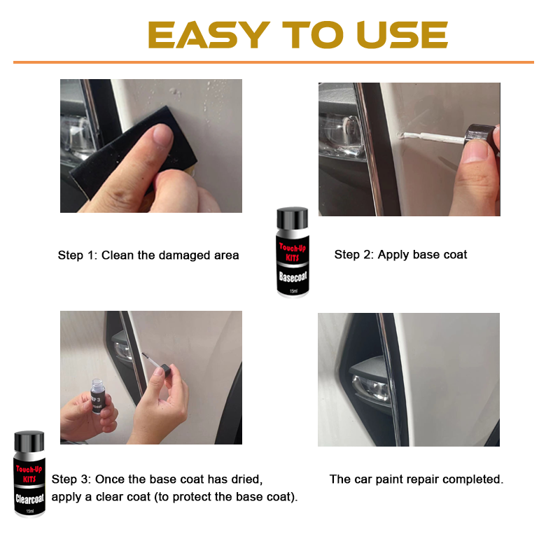 車のペイント修理キット テスラモデル 3 Y タッチアップペ - Model Kit Paint Remover のレビューと価格
