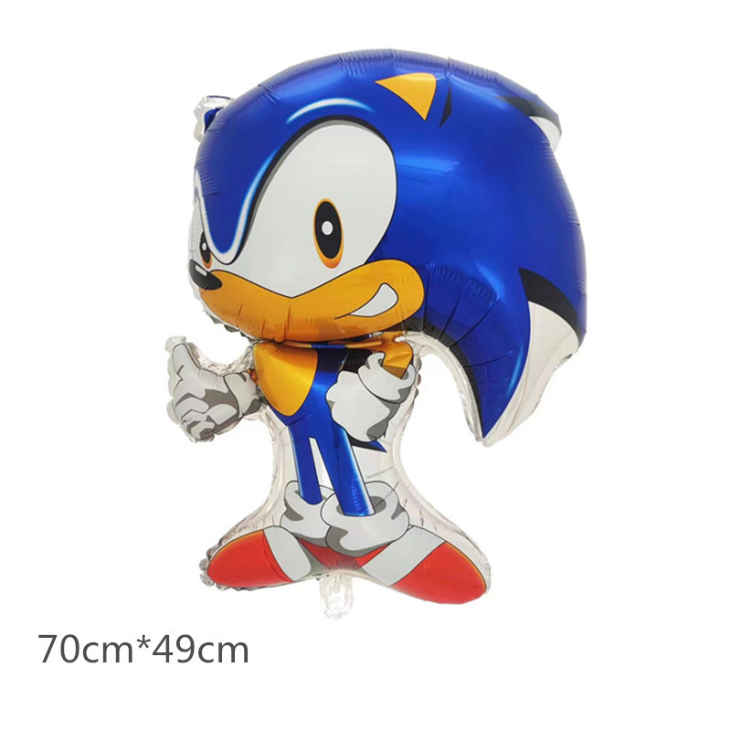 漫画ソニックバルーンブルーグリッターハリネズミアクションフィ - Model Kit Sonic のレビューと価格
