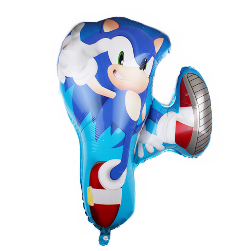 漫画ソニックバルーンブルーグリッターハリネズミアクションフィ - Model Kit Sonic のレビューと価格
