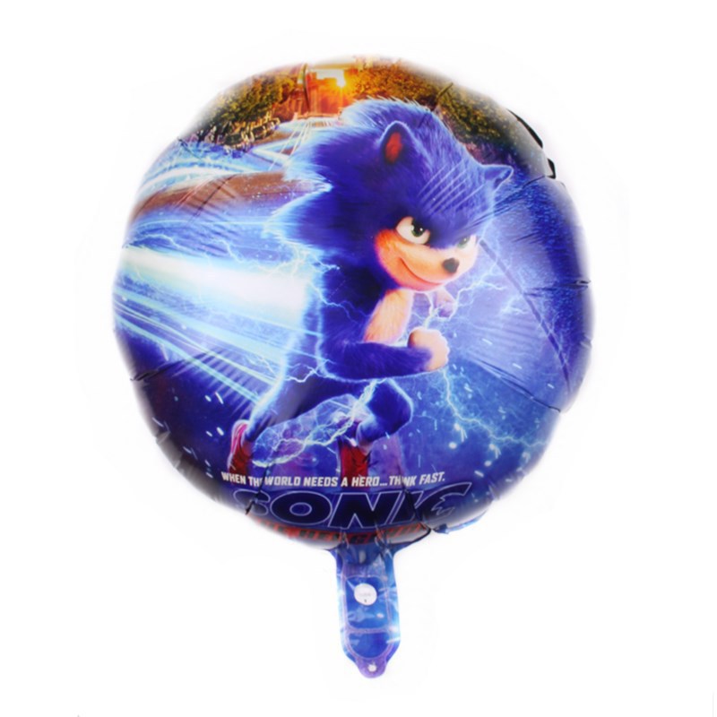 漫画ソニックバルーンブルーグリッターハリネズミアクションフィ - Model Kit Sonic のレビューと価格