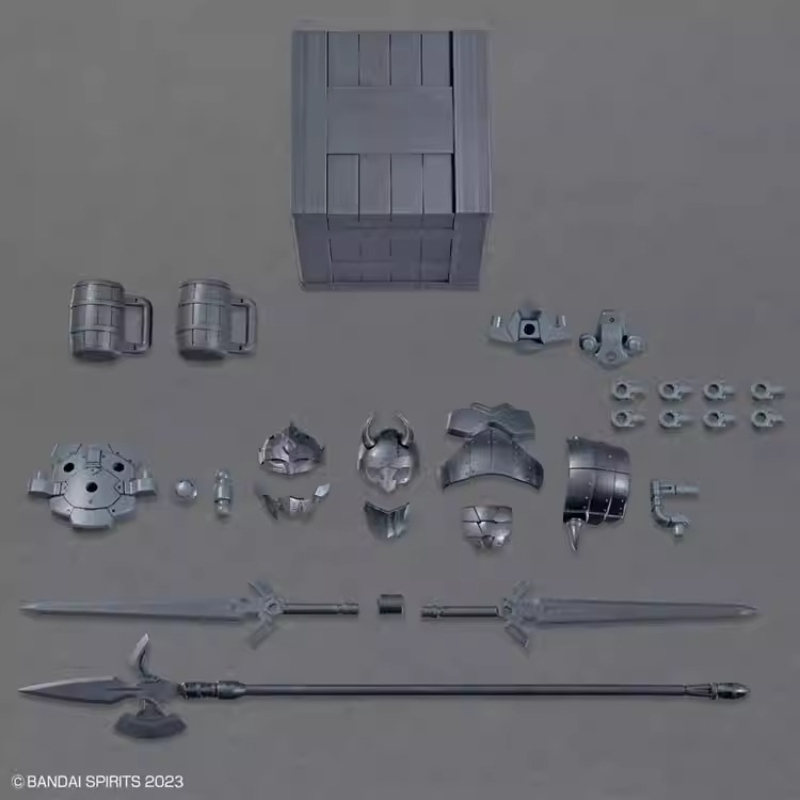 バンダイ 30MF 30ML オリジナルアニメアイテムショッ - Model Kit Japan Shop のレビューと価格