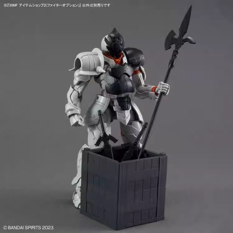 バンダイ 30MF 30ML オリジナルアニメアイテムショッ - Model Kit Japan Shop のレビューと価格