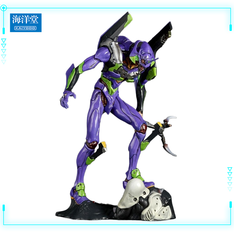カイヨードオリジナル新世紀エヴァンゲリオン EVA-01 サ - Model Kit Eva 01 のレビューと価格