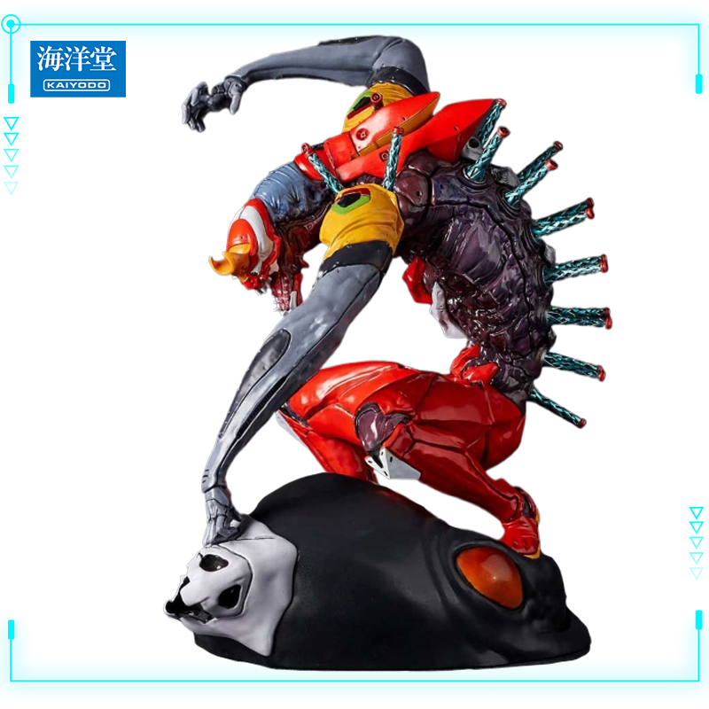 カイヨードオリジナル新世紀エヴァンゲリオン EVA-01 サ - Model Kit Eva 01 のレビューと価格