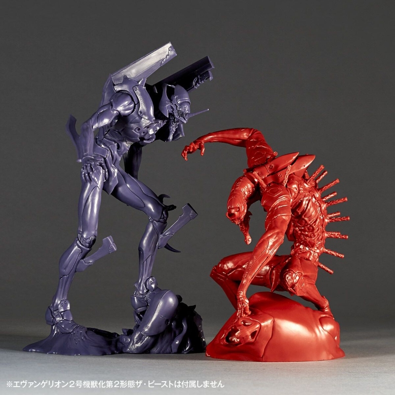 カイヨードオリジナル新世紀エヴァンゲリオン EVA-01 サ - Model Kit Eva 01 のレビューと価格