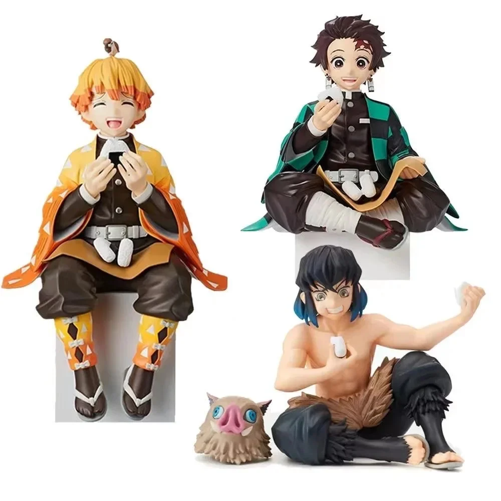2026年新作アニメ「鬼滅の刃」竈門炭治郎・竈門禰豆子 座り - Model Kit Nezuko のレビューと価格
