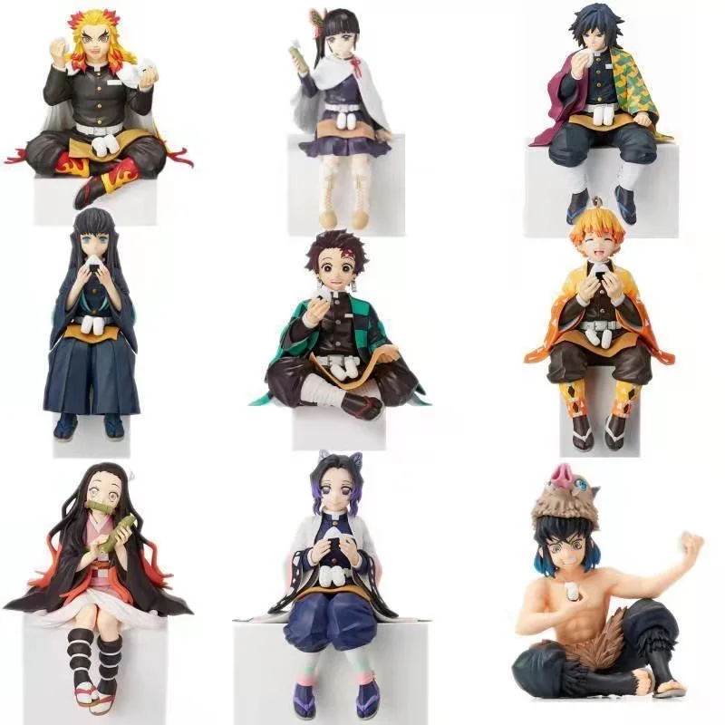 2026年新作アニメ「鬼滅の刃」竈門炭治郎・竈門禰豆子 座り - Model Kit Nezuko のレビューと価格