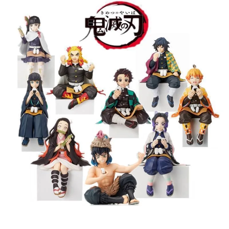 2026年新作アニメ「鬼滅の刃」竈門炭治郎・竈門禰豆子 座り - Model Kit Nezuko のレビューと価格