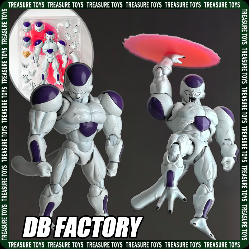 DBファクトリー DBトイ KO ドラゴンボールZ フルパワ - Model Kit Zoid のレビューと価格