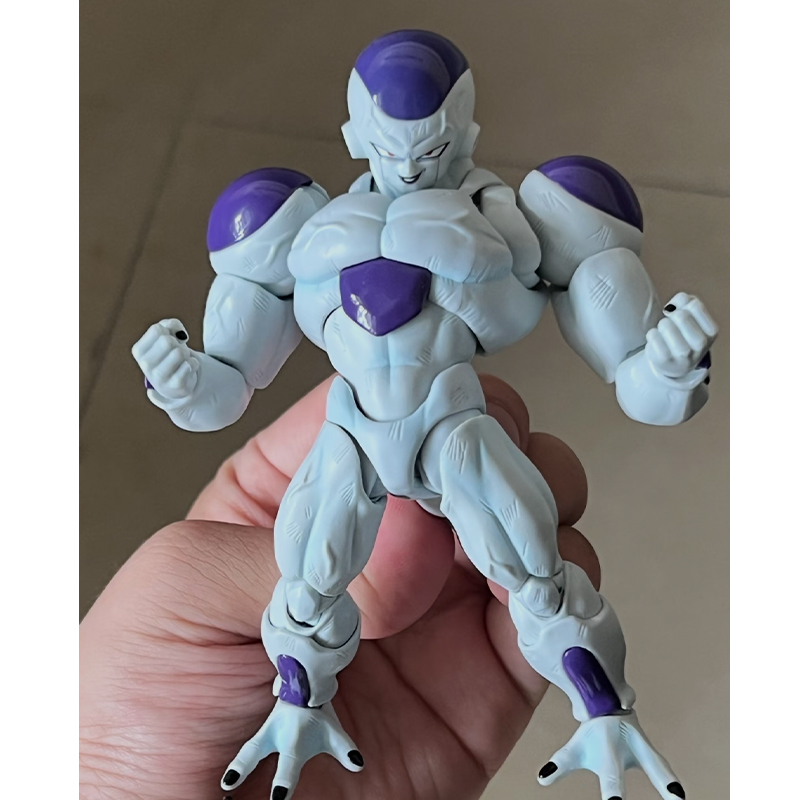DBファクトリー DBトイ KO ドラゴンボールZ フルパワ - Model Kit Zoid のレビューと価格