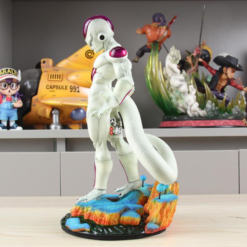 ドラゴンボールZ フリーザ モデル アニメ DBZ 超サイヤ - Model Kit Zoid のレビューと価格