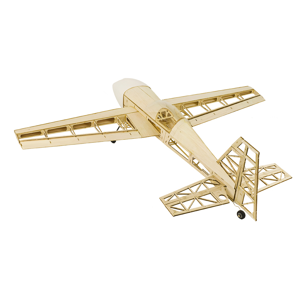 新しいRC飛行機X01レーザーカットバルサ木製飛行機Extr - Model Kit Instructions のレビューと価格