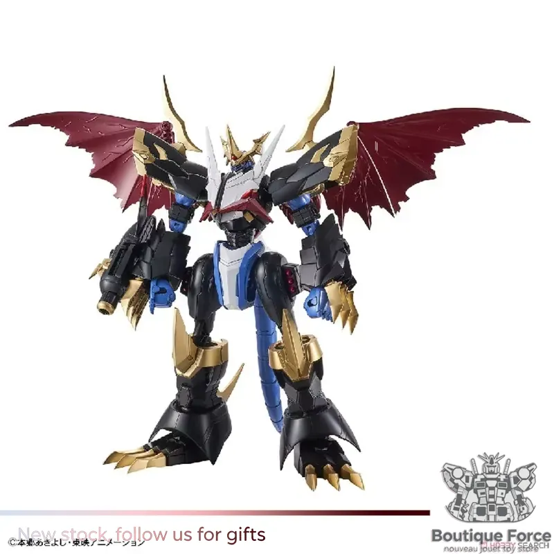 バンダイ フィギュアライズスタンダード アンプリファイド デ - Model Kit Imperialdramon のレビューと価格
