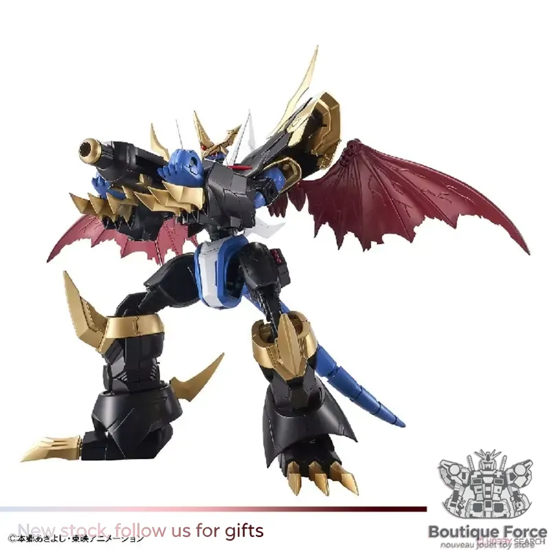 バンダイ フィギュアライズスタンダード アンプリファイド デ - Model Kit Imperialdramon のレビューと価格