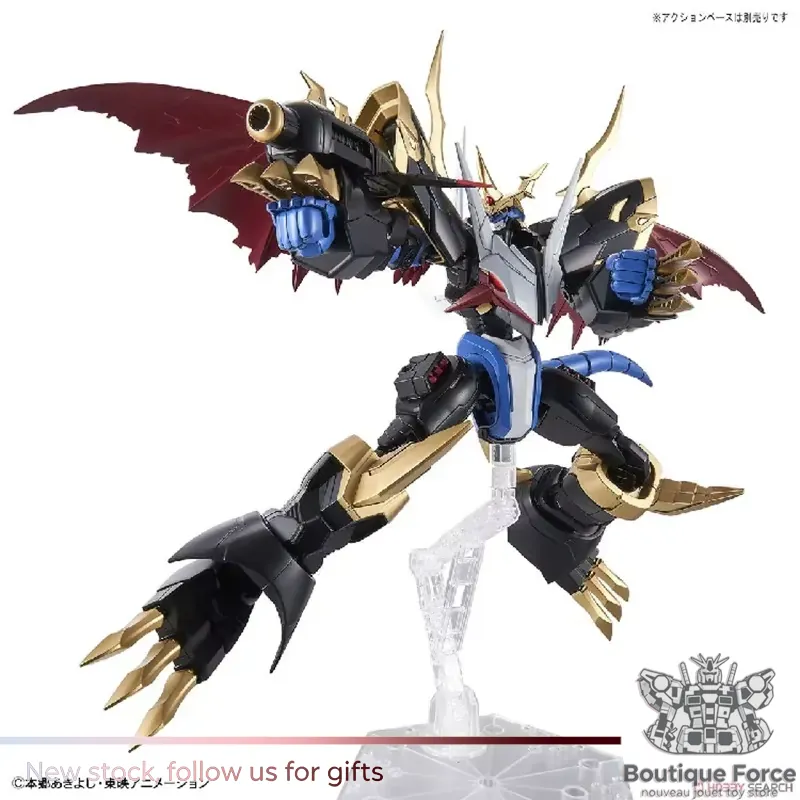バンダイ フィギュアライズスタンダード アンプリファイド デ - Model Kit Imperialdramon のレビューと価格