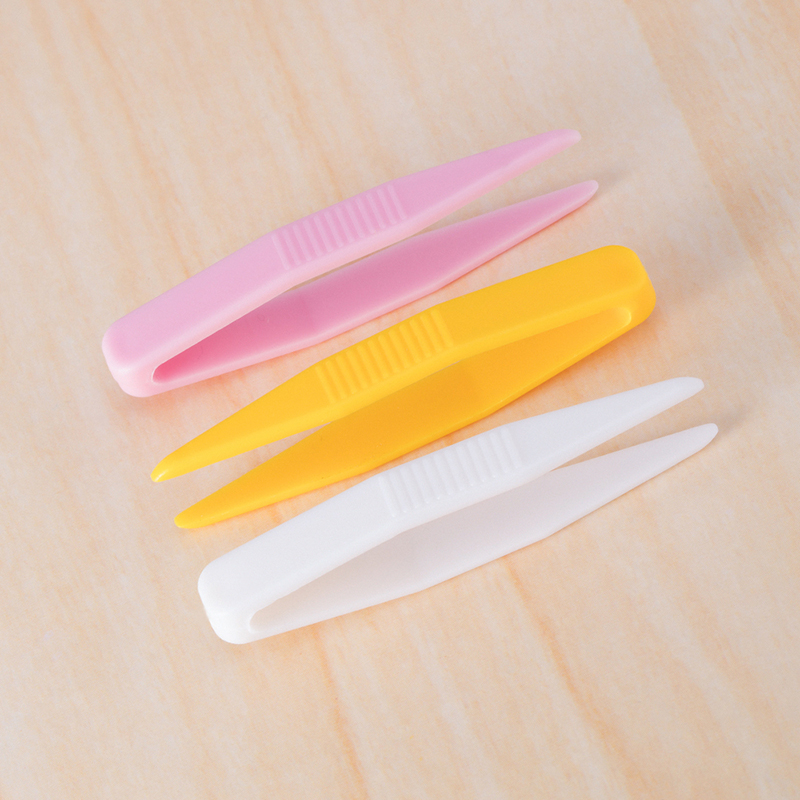 10 個プラスチックビーズピンセットモデル構築パズル子供子供 - Model Kit Tweezers のレビューと価格