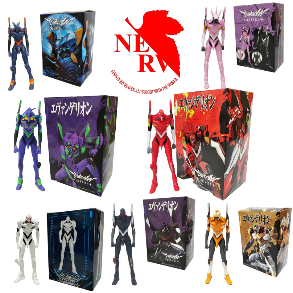 7 スタイルアニメフィギュア EVA エヴァンゲリオンユニッ - Model Kit Eva 01 のレビューと価格