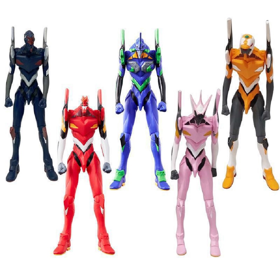 7 スタイルアニメフィギュア EVA エヴァンゲリオンユニッ - Model Kit Eva 01 のレビューと価格