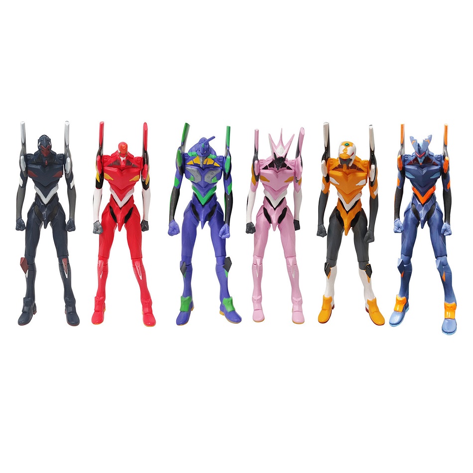 7 スタイルアニメフィギュア EVA エヴァンゲリオンユニッ - Model Kit Eva 01 のレビューと価格