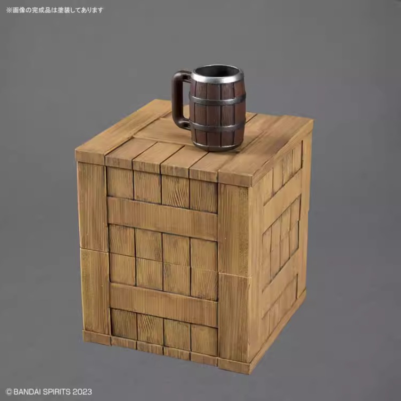 バンダイオリジナル 30MF アイテムショップ 02 ファイ - Model Kit Japan Shop のレビューと価格