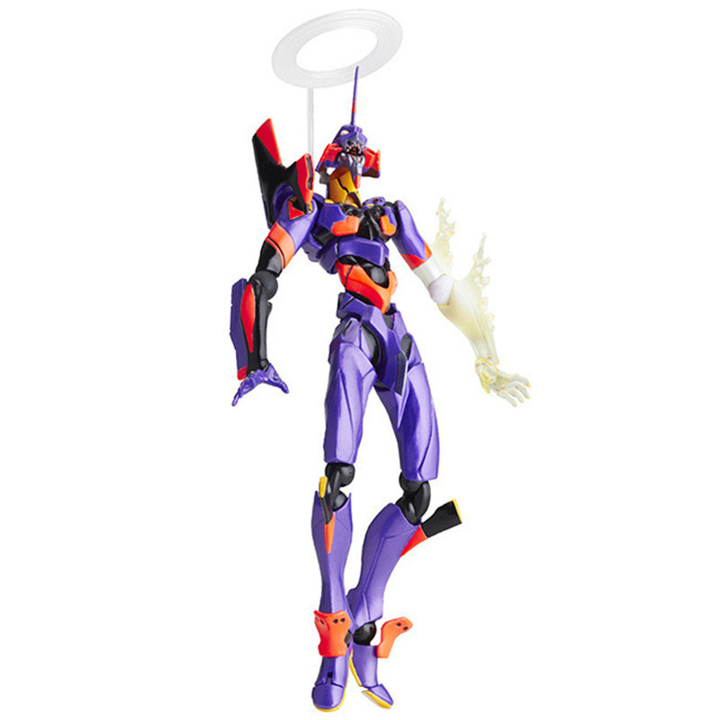 アニメ EVA フィギュア EVANGELION-01 生産 - Model Kit Eva 01 のレビューと価格
