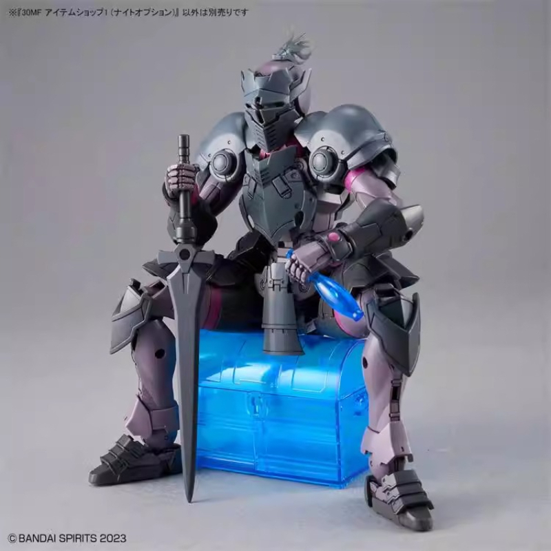 バンダイ 30MF 30ML オリジナルアニメアイテムショッ - Model Kit Japan Shop のレビューと価格