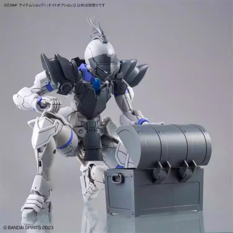 バンダイ 30MF 30ML オリジナルアニメアイテムショッ - Model Kit Japan Shop のレビューと価格