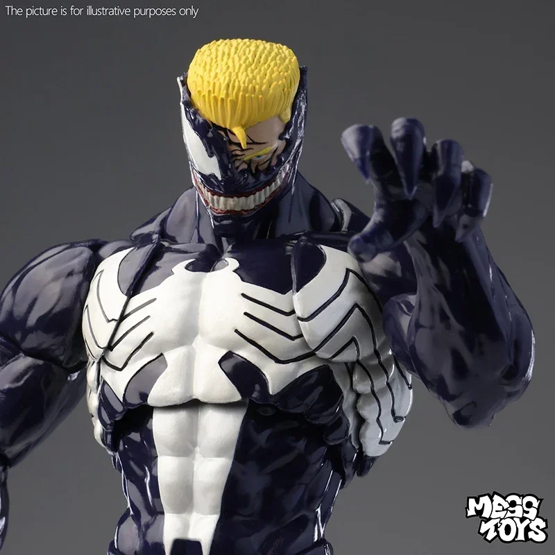 100%正規品 HOT メス・トイズ ヴェノム＆ブラック・ス - Model Kit Final Fantasy のレビューと価格