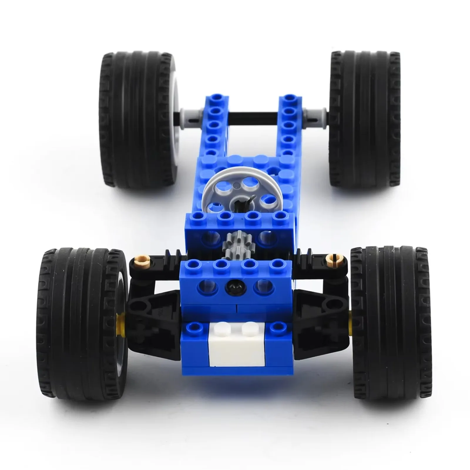 396ピース テクニカルMOCビルディングブロックキット パ - Model Kit Instructions のレビューと価格