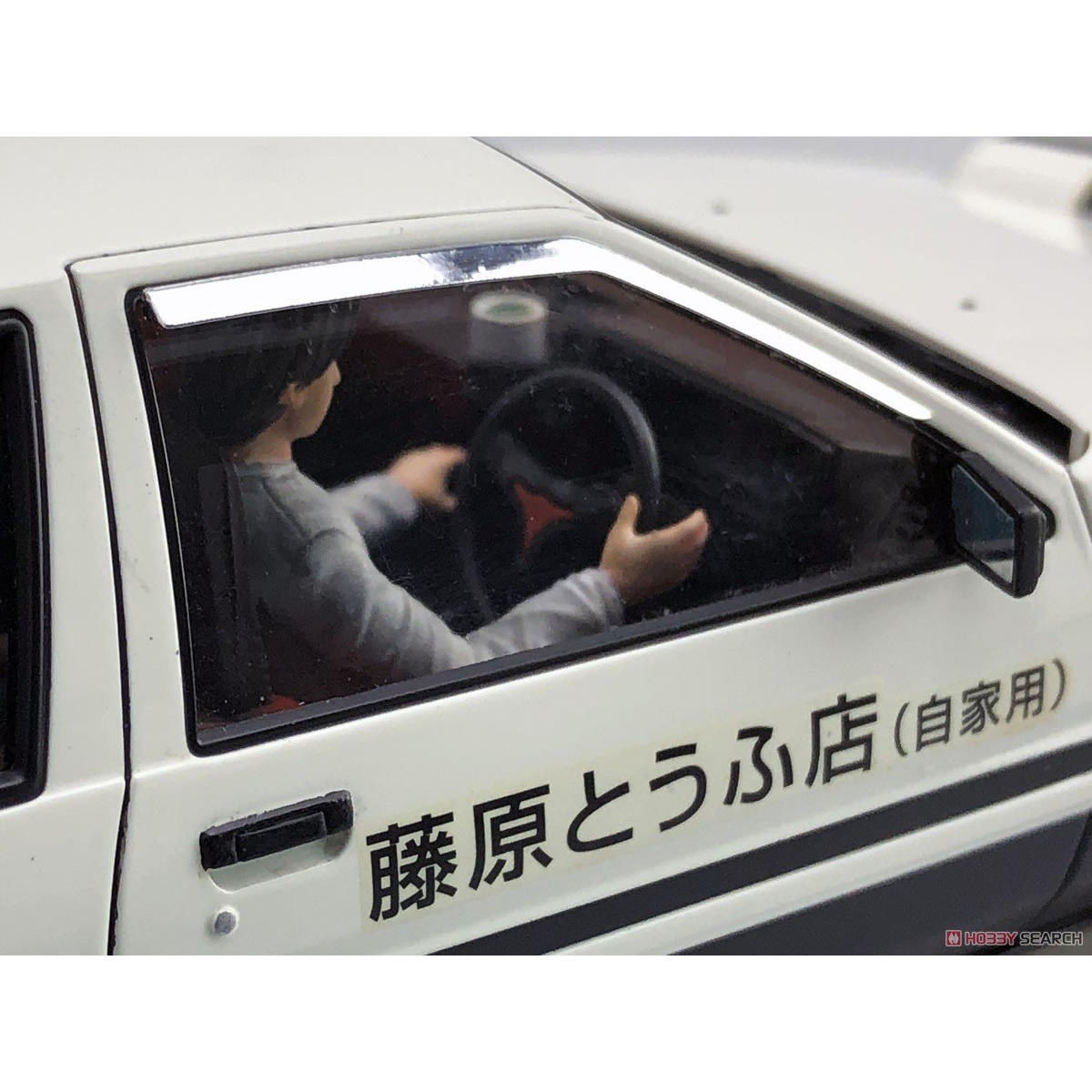 プレハブ組立モデル アオシマ-05954-A 1/24 頭脳 - Model Kit Ae86 のレビューと価格