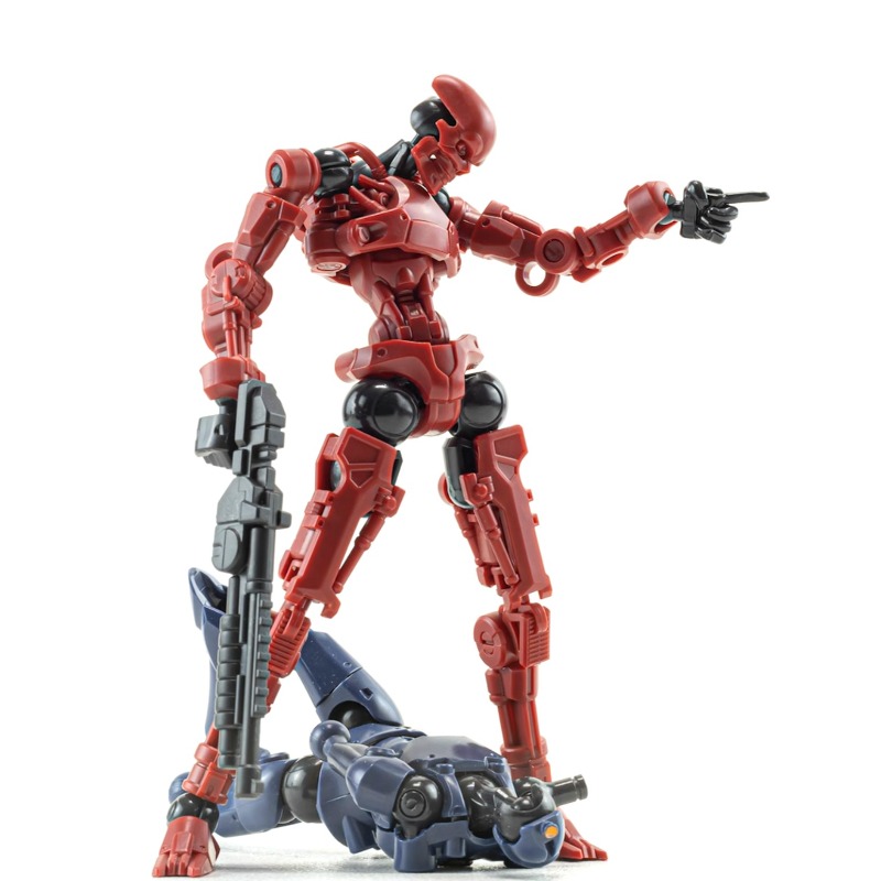 シェイク メインランド ゼノセンテンタル 3.75インチ デ - Model Kit Instructions のレビューと価格