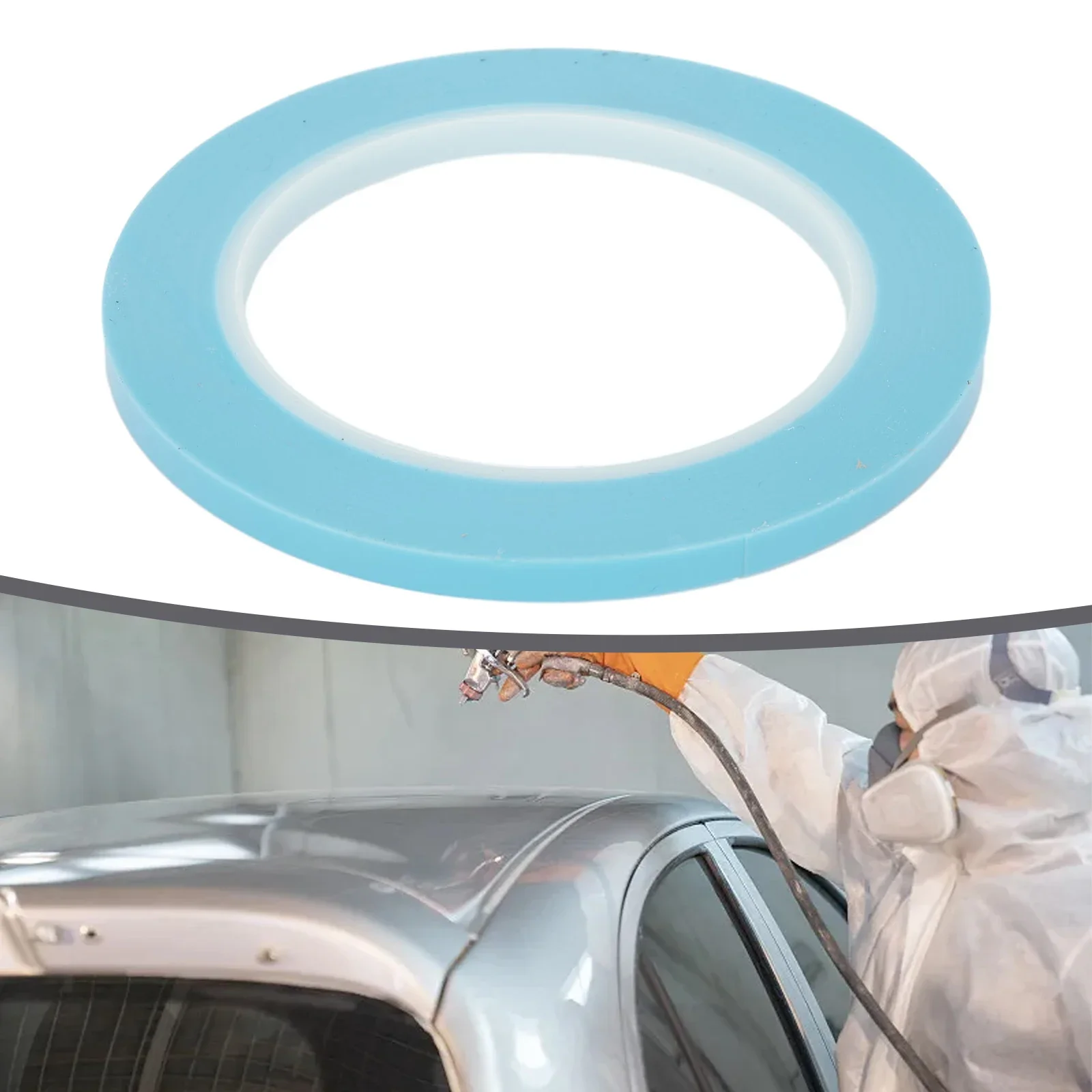 車のテープ,塗装テープの交換,細い線,実用的,新品,1個 - Masking Tape Thin のレビューと価格