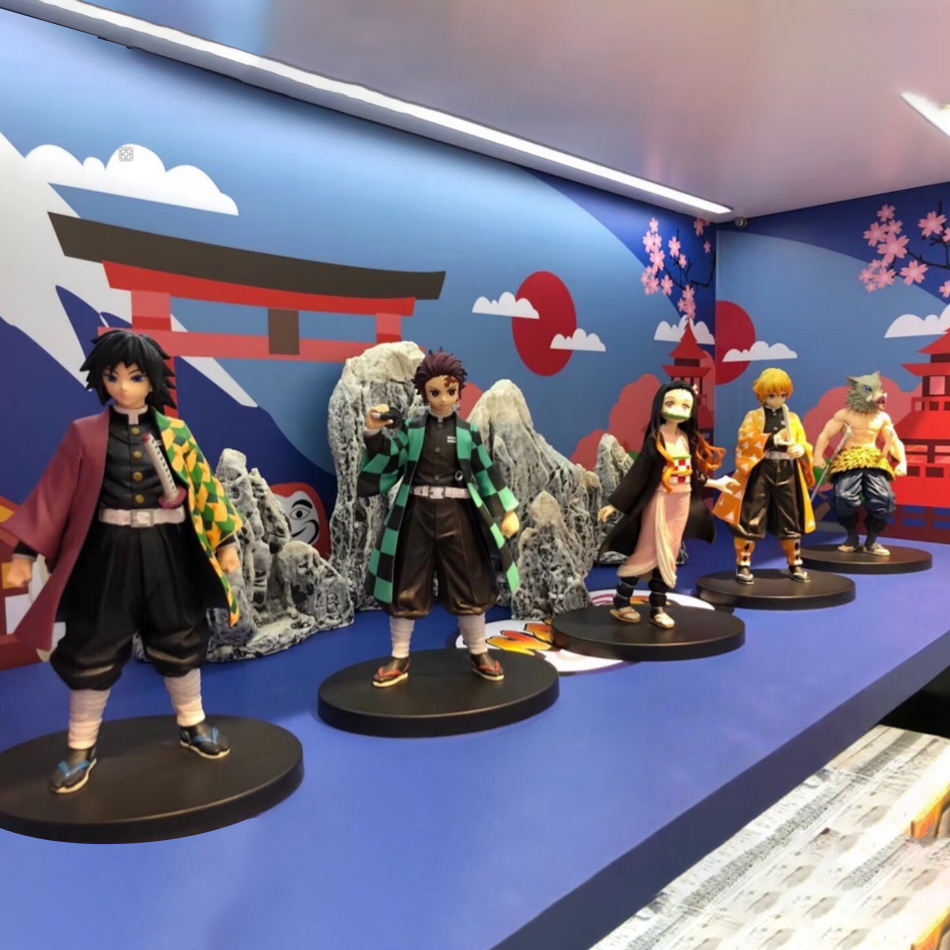 アニメ鬼滅の刃フィギュア　竈門炭治郎　禰豆子　アクションフィ - Model Kit Nezuko のレビューと価格