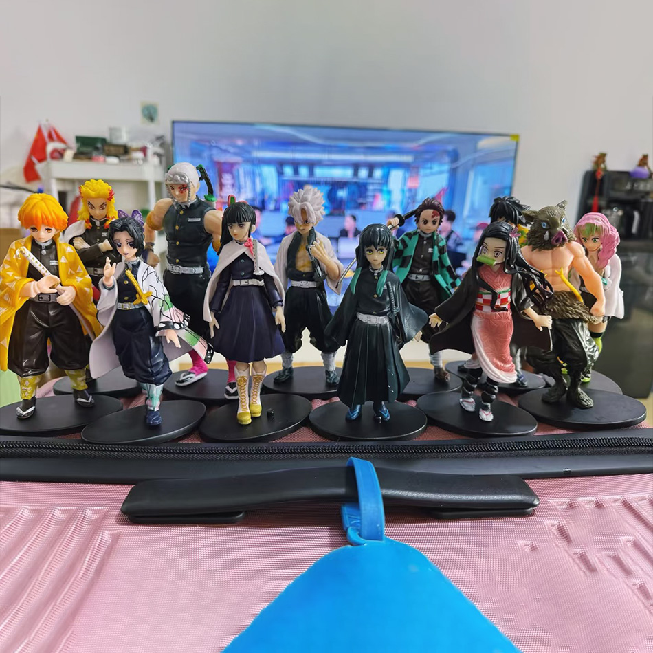 アニメ鬼滅の刃フィギュア　竈門炭治郎　禰豆子　アクションフィ - Model Kit Nezuko のレビューと価格
