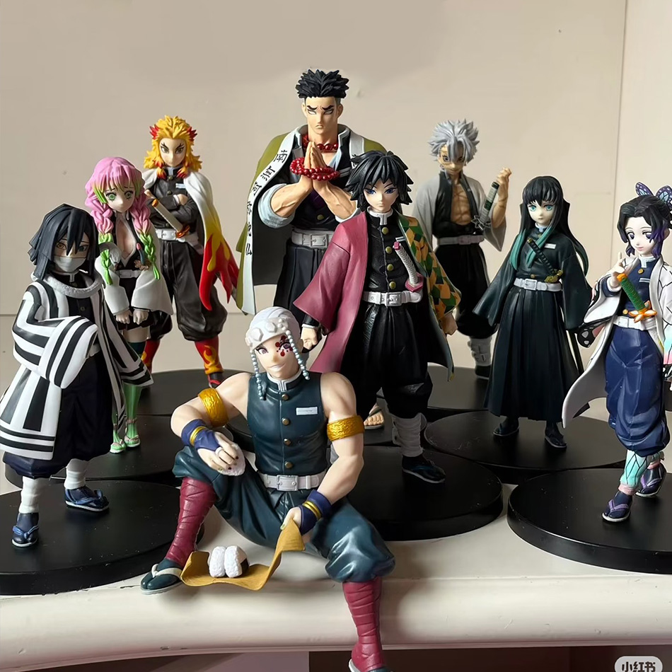 アニメ鬼滅の刃フィギュア　竈門炭治郎　禰豆子　アクションフィ - Model Kit Nezuko のレビューと価格