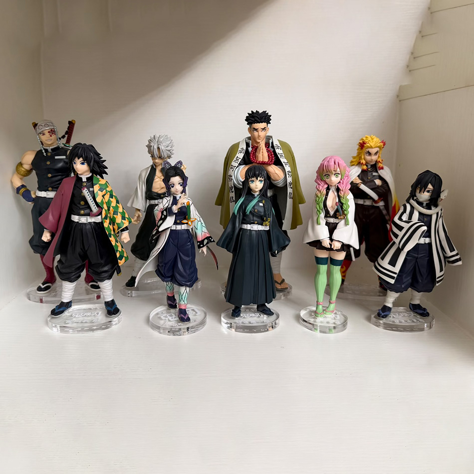 アニメ鬼滅の刃フィギュア　竈門炭治郎　禰豆子　アクションフィ - Model Kit Nezuko のレビューと価格
